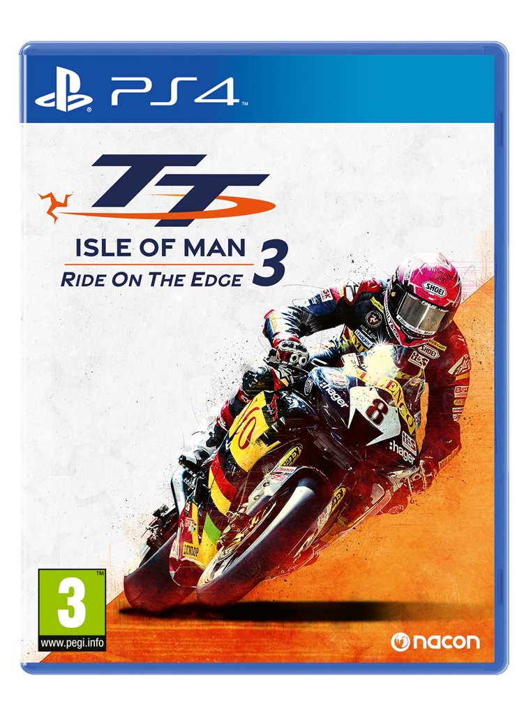 TT Isle Of Man: Ride On The Edge 3
