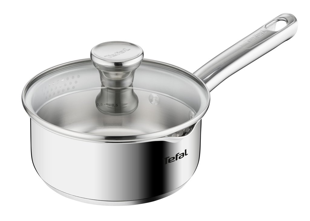 Cazo antiadherente Tefal Duetto 16 cm – Ideal para inducción