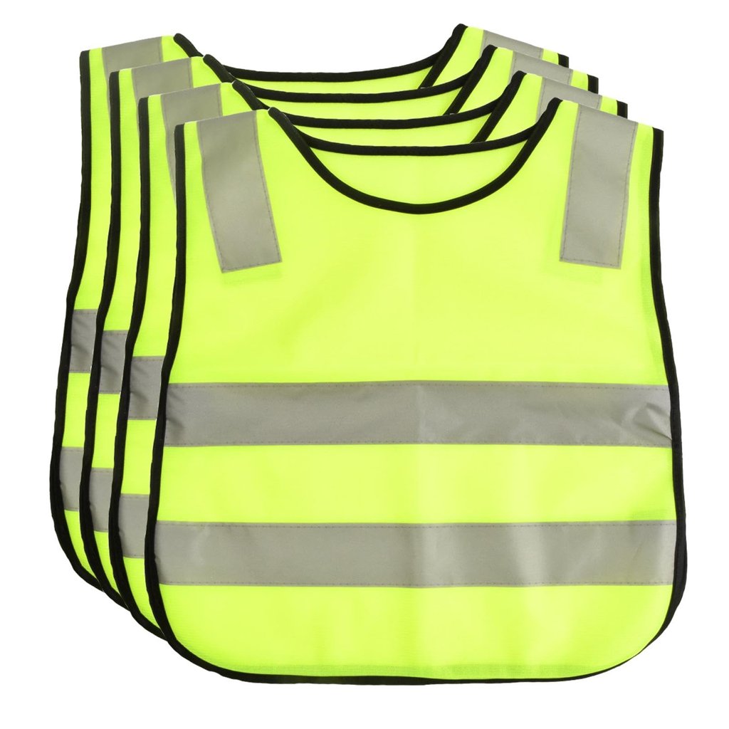 Pack de chaleco y chaqueta hi‑viz a precio rebajado