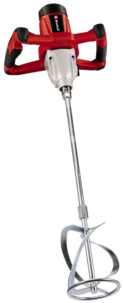 Mezcla sin esfuerzo con el agitador de mortero Einhell TE-MX 1600-2 CE