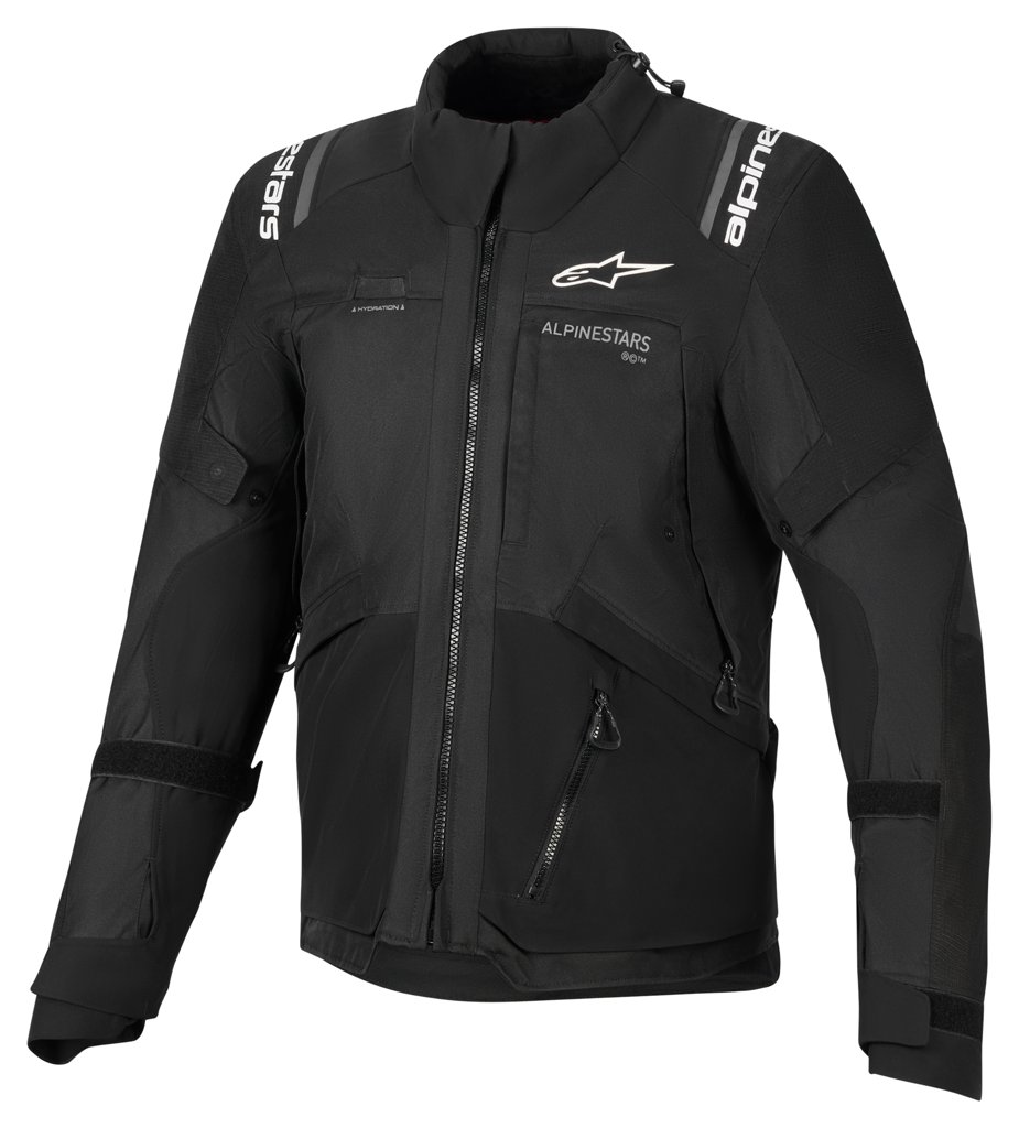 Chaqueta AlpineStars Andes V4: protección y confort para touring