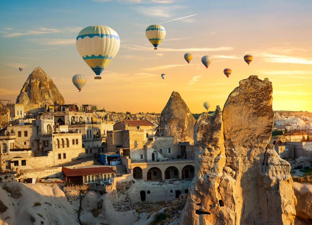 Turquía a precio de oro