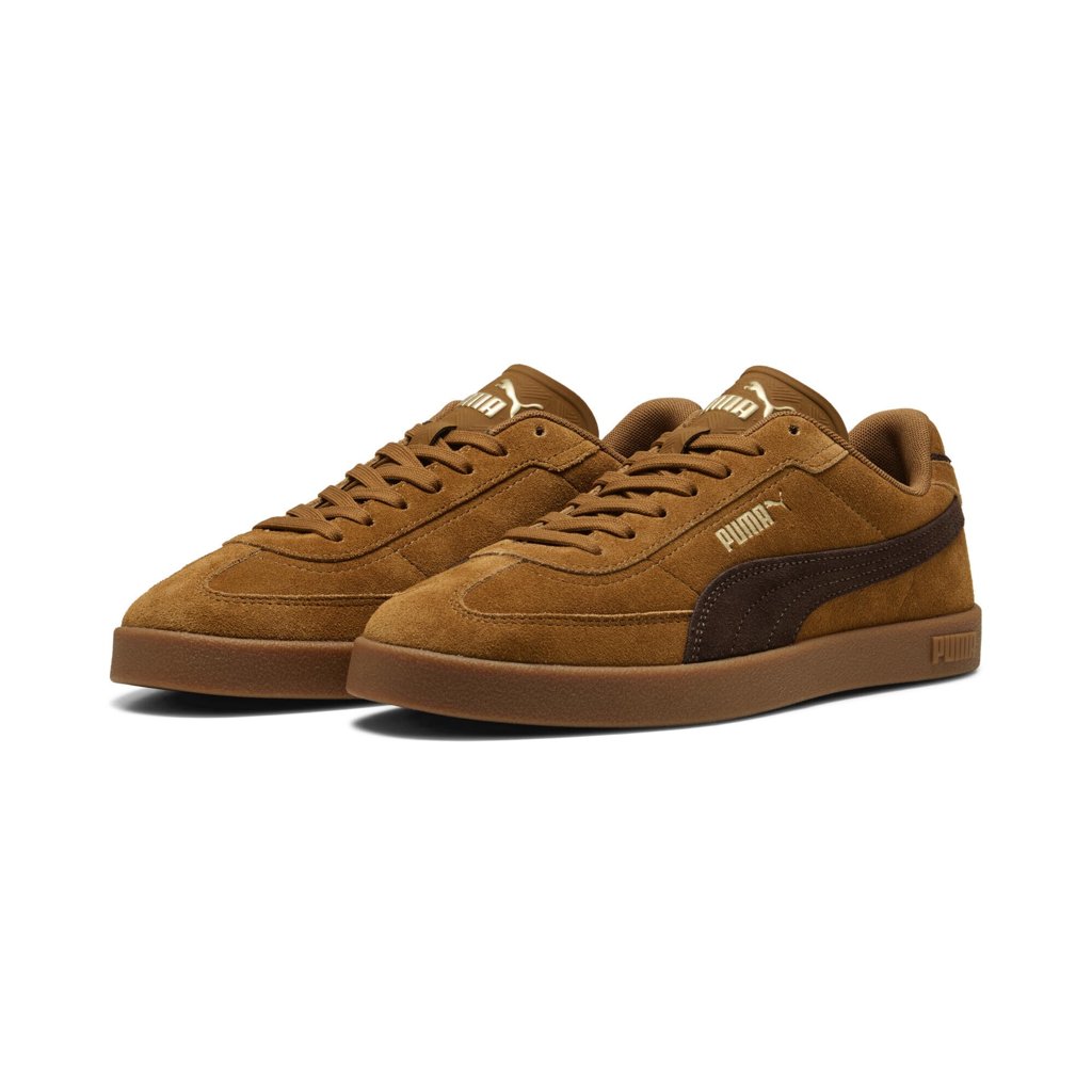 Puma Club II Era Suede: estilo clásico a precio rebajado