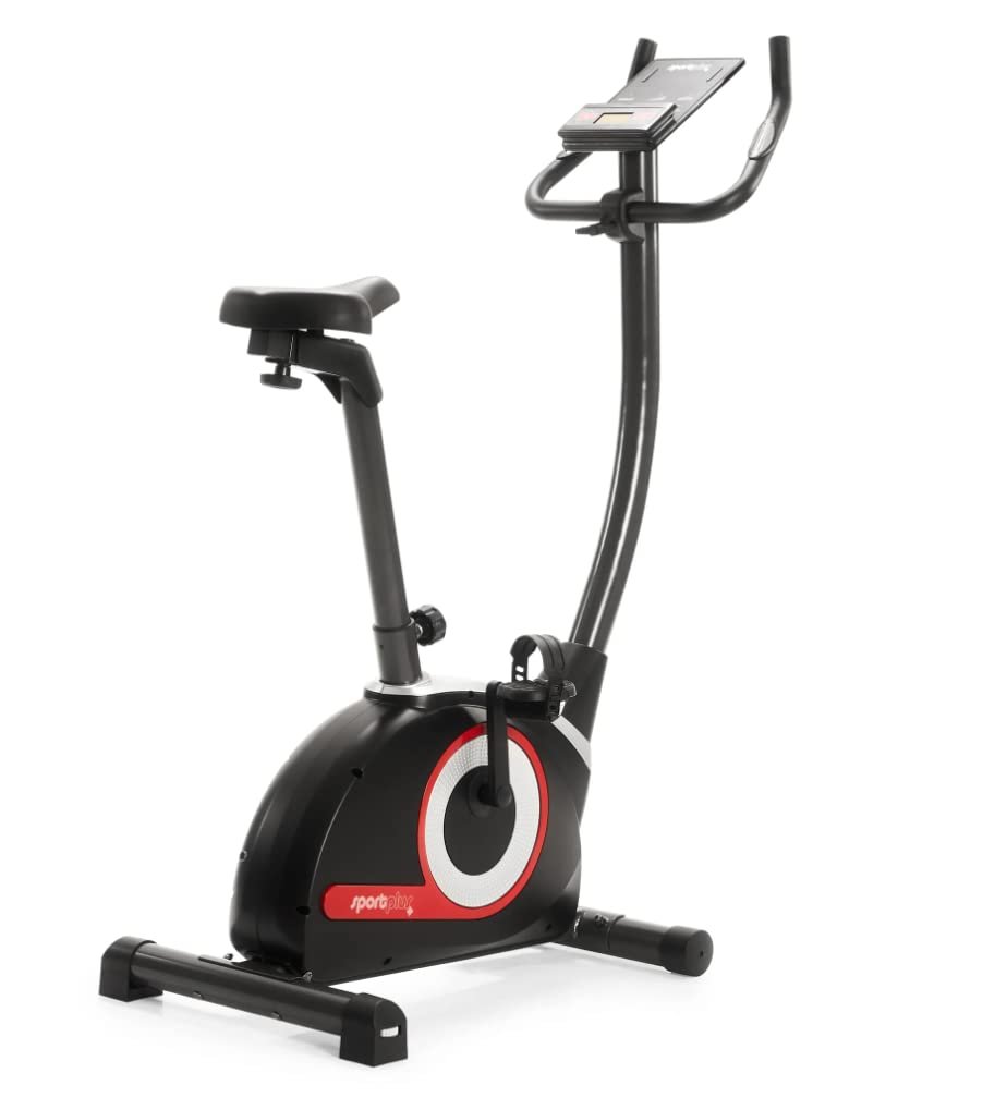 Bicicleta estática plegable