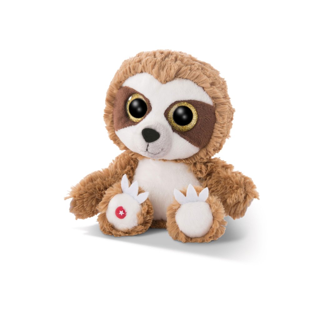 Tierno perezoso de peluche Heywood: el regalo perfecto
