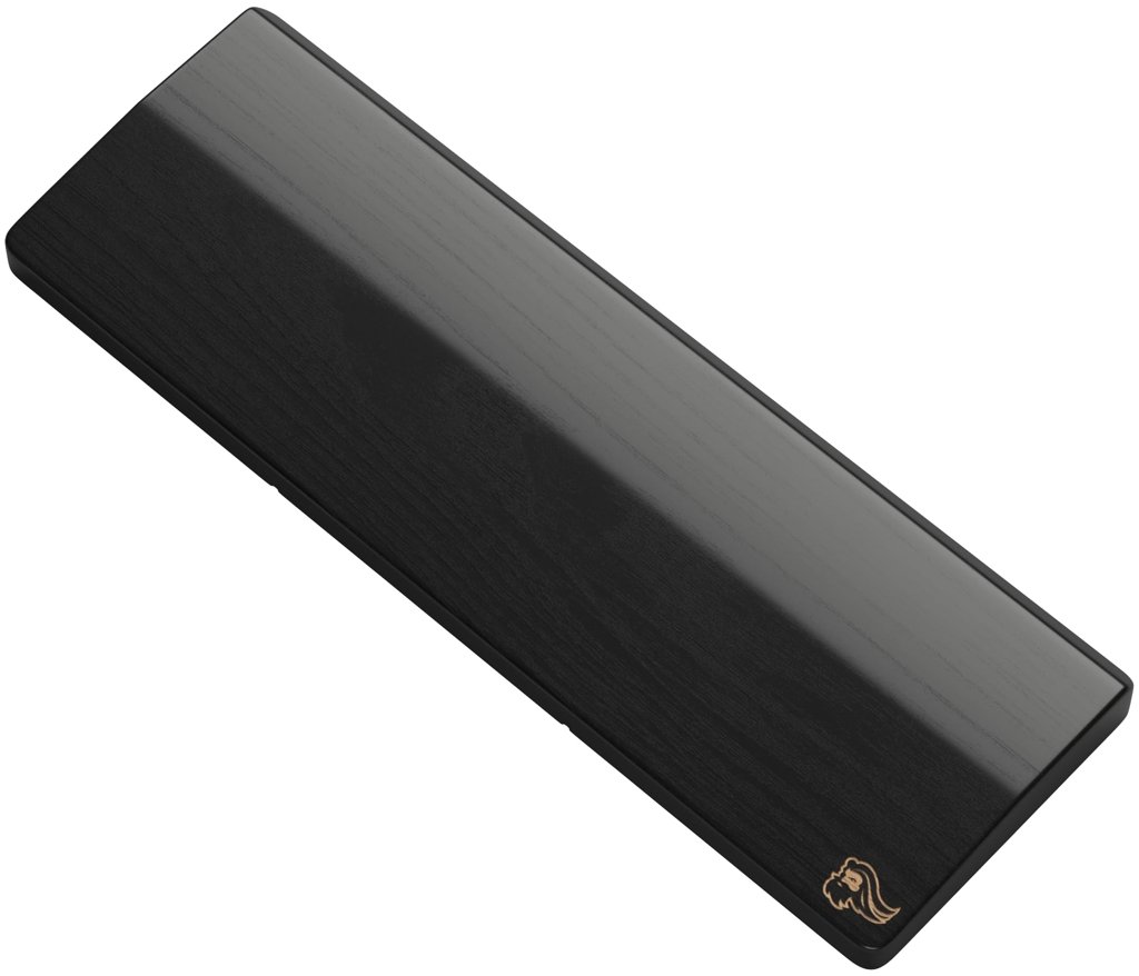 Descansa tus muñecas con el reposamuñecas de madera Onyx