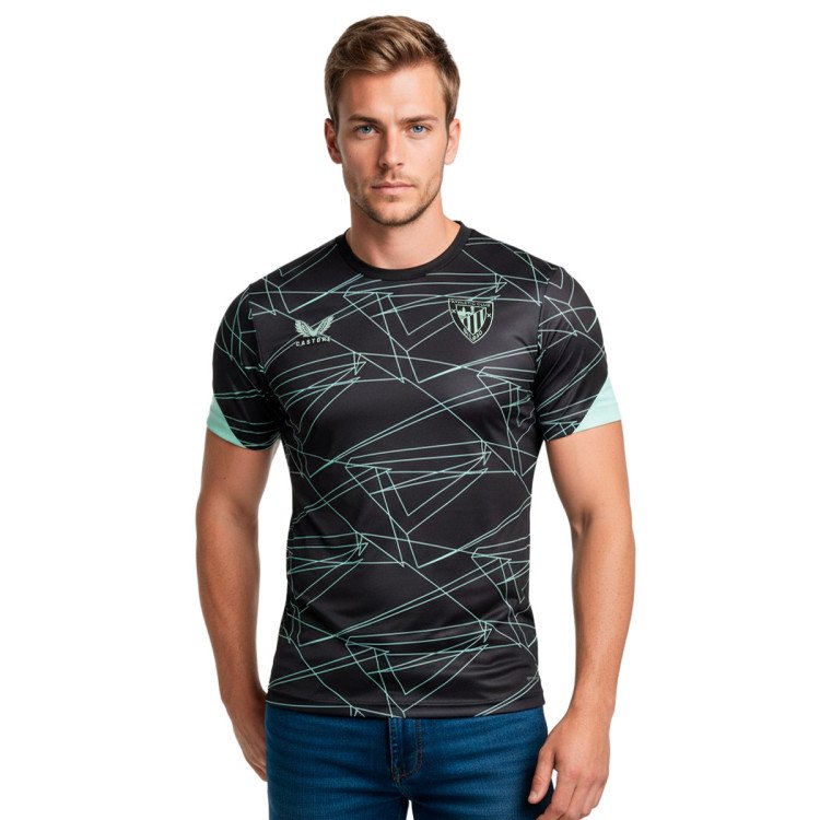 Camiseta Castore Athletic Club Bilbao Pre-Match 2025-2026