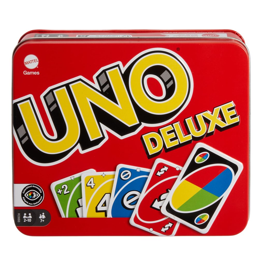 UNO Deluxe, diversión garantizada