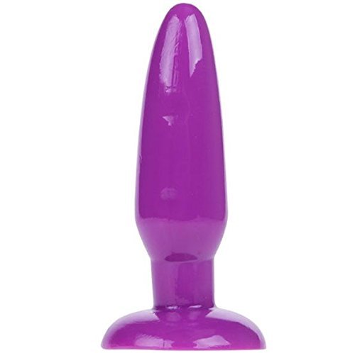 Plug anal pequeño de 15 cm – comodidad y placer