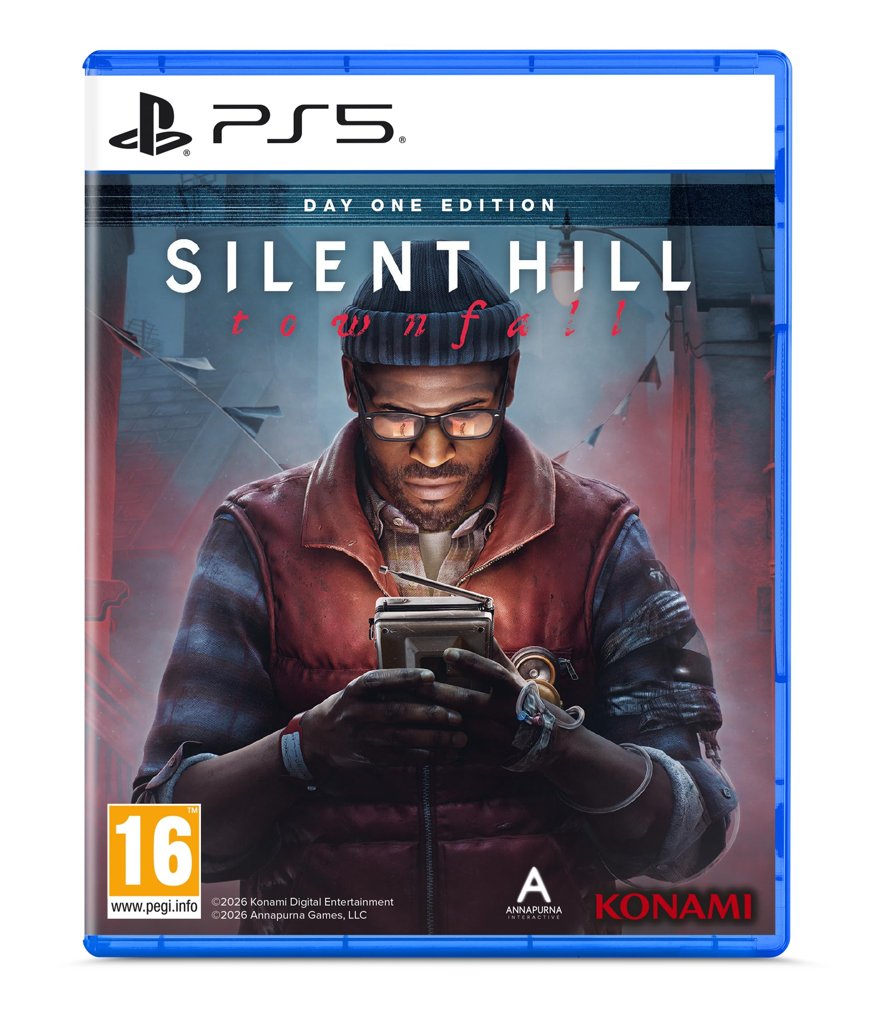 Silent Hill: Townfall Day One