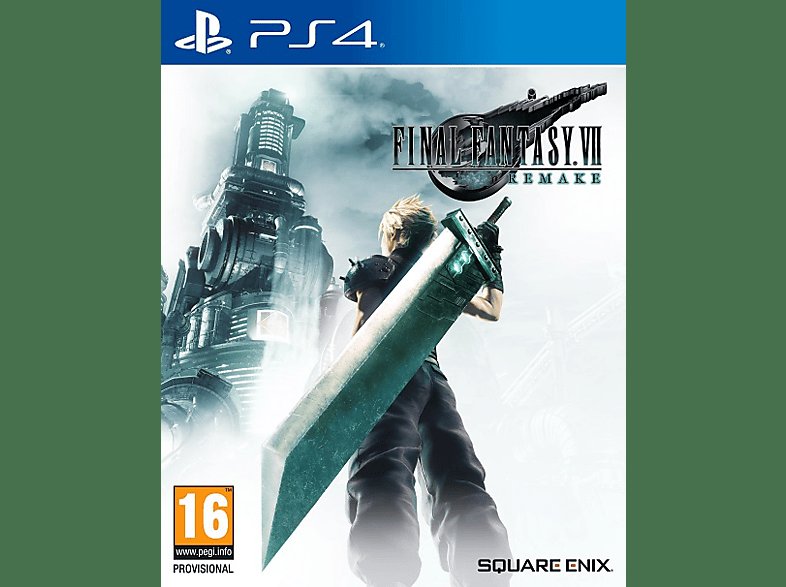 FF VII Remake: ¡-67%!