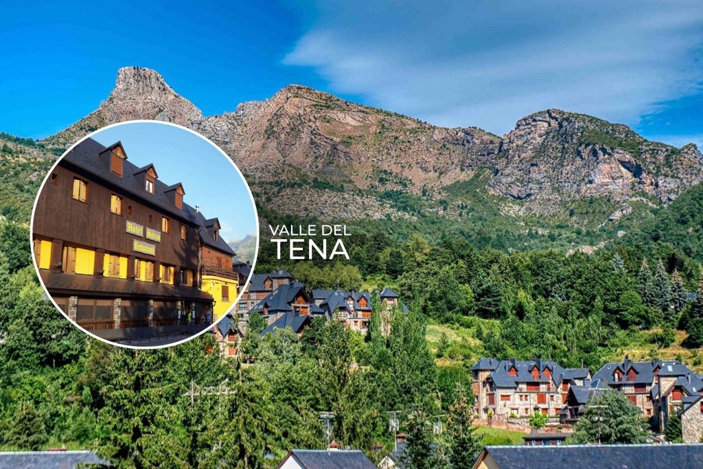Escape romántico en Pirineos