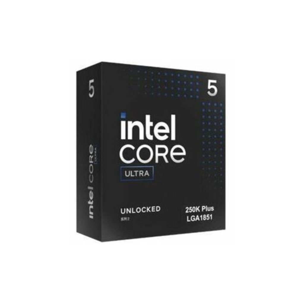 Intel Core Ultra 5 Processor 250K Plus 18 cores
