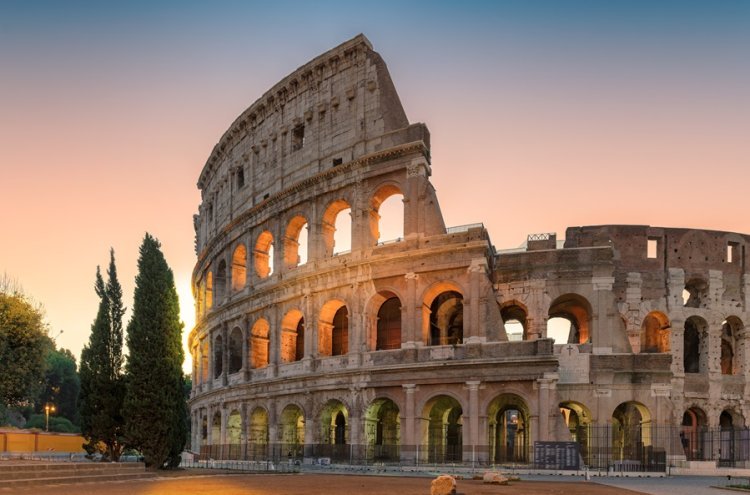 Roma 3 noches con vuelos