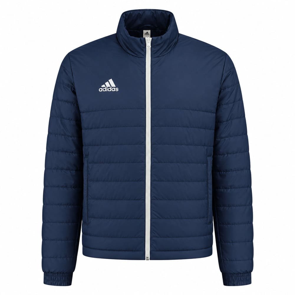 Chaqueta Adidas Entrada para niños: estilo y comodidad