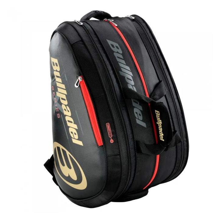 Paletero Bullpadel Avant S Gold Carbon: potencia y control al mejor precio