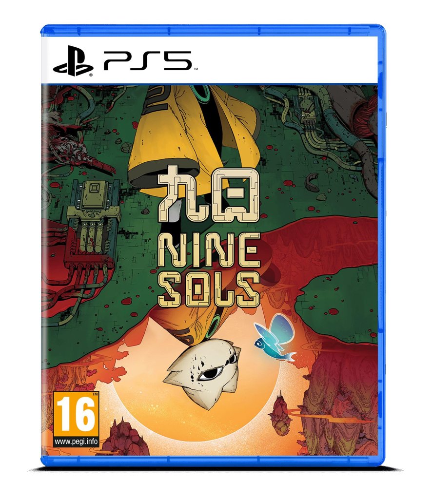 Descubre Nine Sols para PS5: acción y estrategia en tu consola