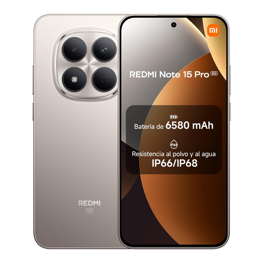 Xiaomi Redmi Note 15 Pro 5G