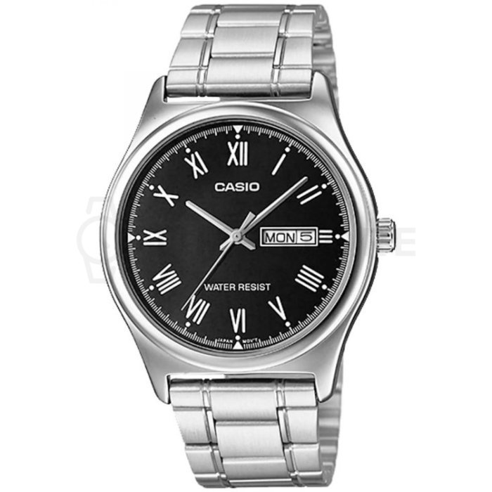 Casio Collection MTP-V006D-1BUEF: elegancia clásica al mejor precio