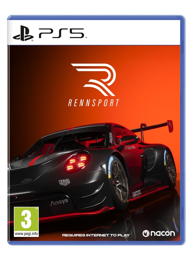 Nacon Rennsport PS5: ¡Siente la velocidad a precio imbatible!