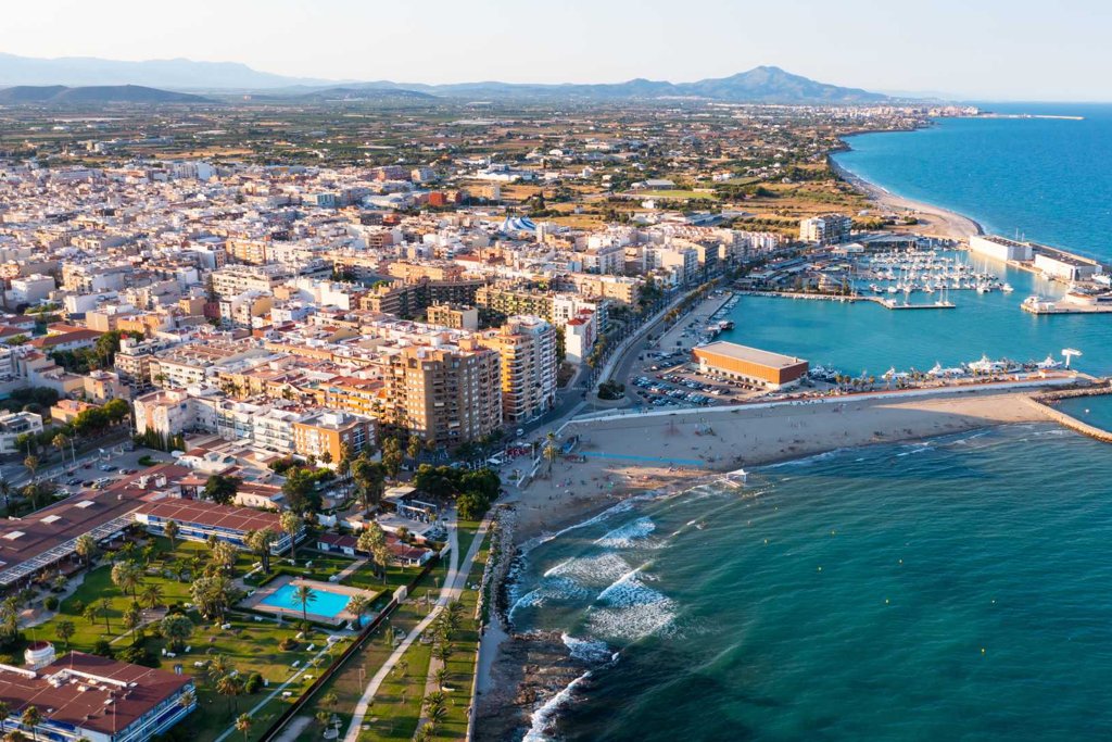 2 noches en Benicarló al lado de la playa por 42€/pers