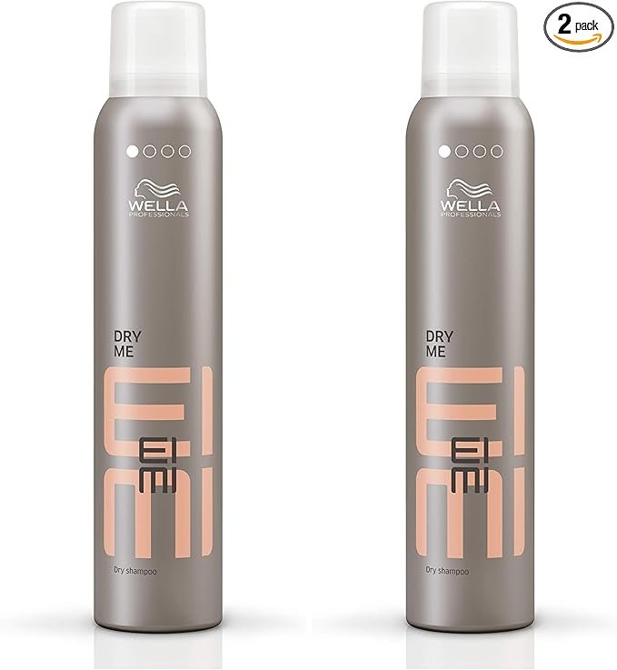 Champú en seco Wella EIMI Dry Me 65ml por 2,65€