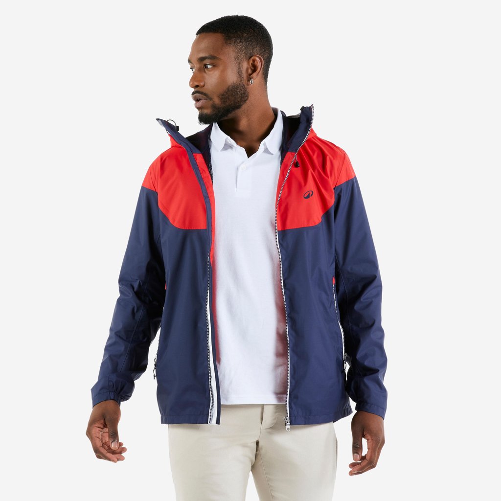 Chubasquero Sailing 100: estilo y protección de la S a la 3XL