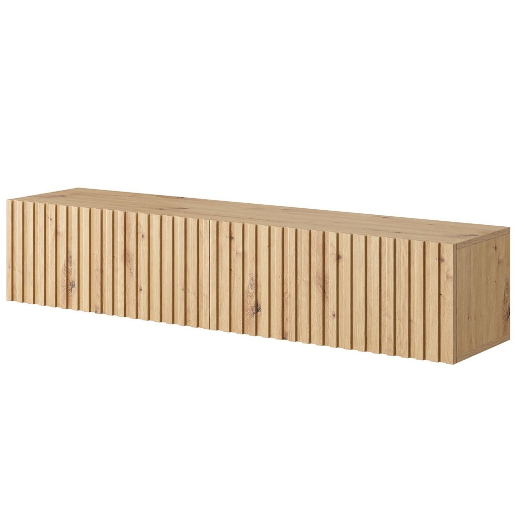 TV Colgante Roble 140cm