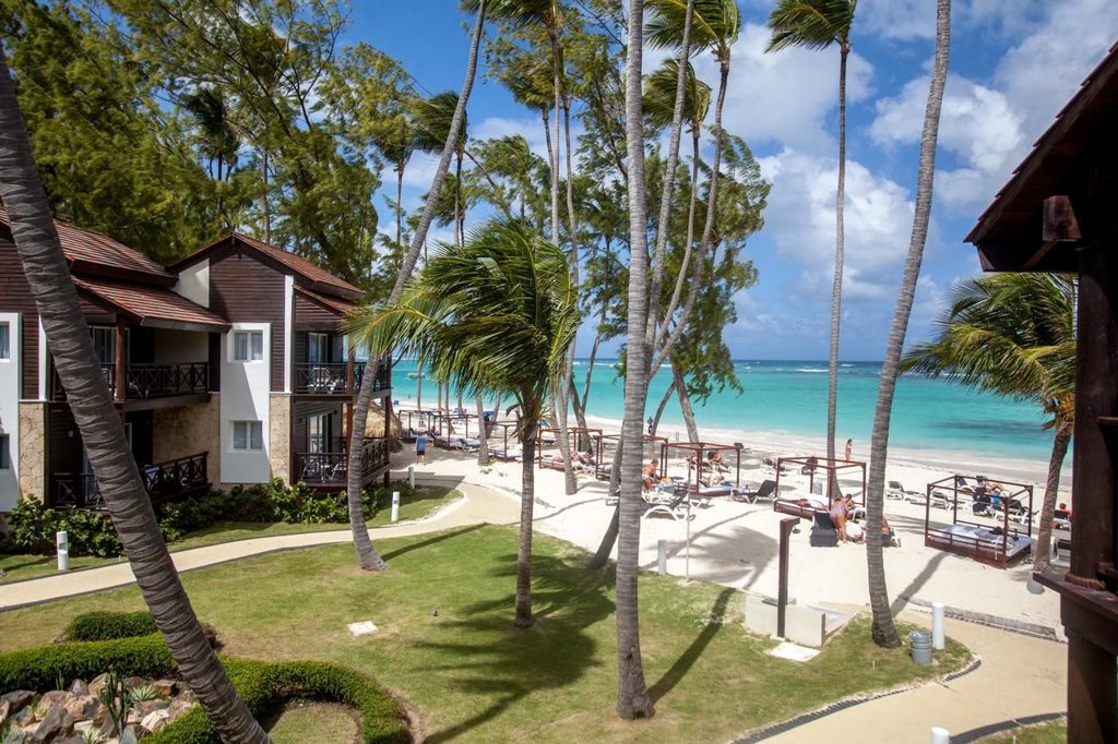 7 noches en Punta Cana: vuelos + hotel 4* todo incluido por 729€
