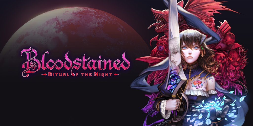 Bloodstained: Ritual of the Night, solo 9,99 € en Switch y PC