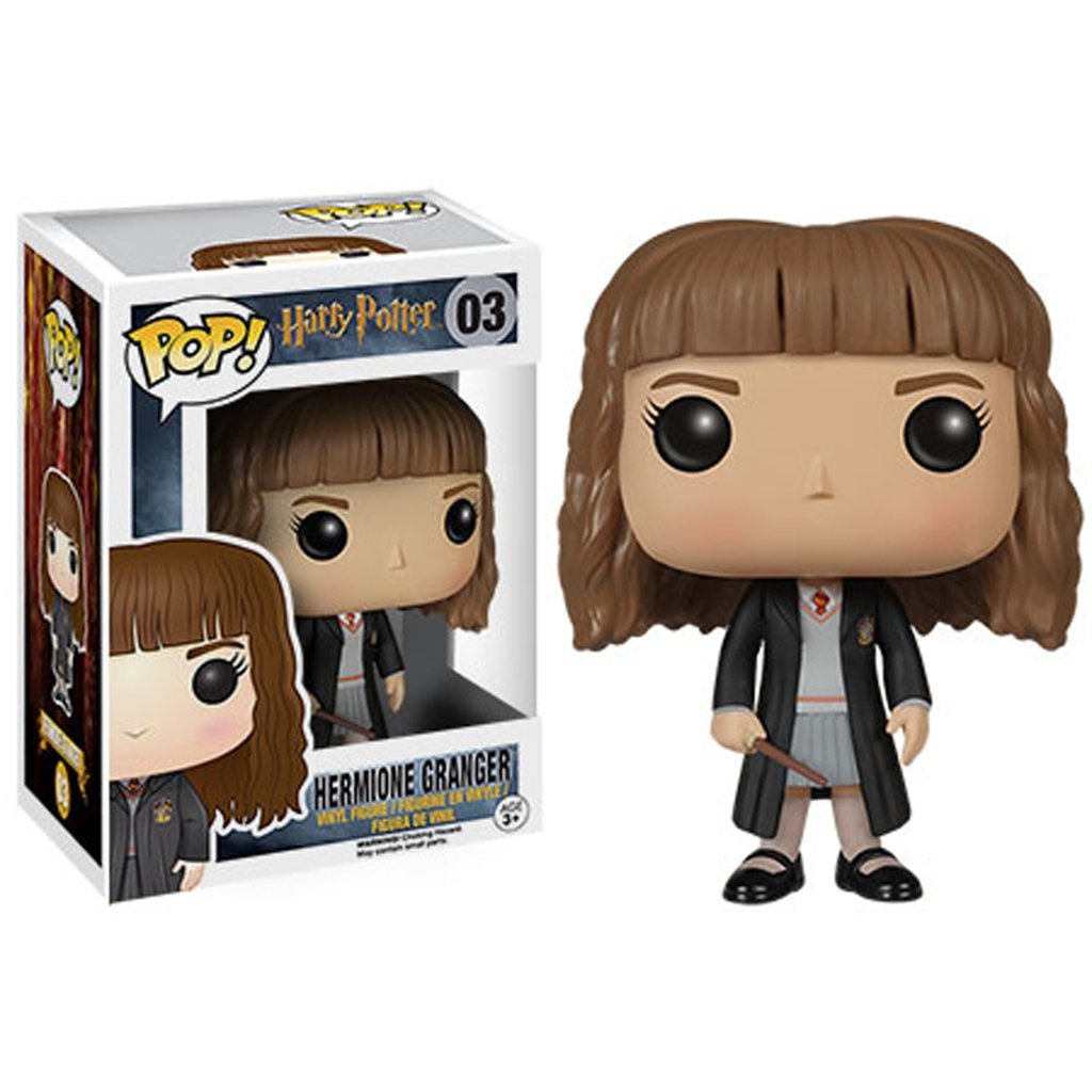 Hermione Granger al 50% de descuento