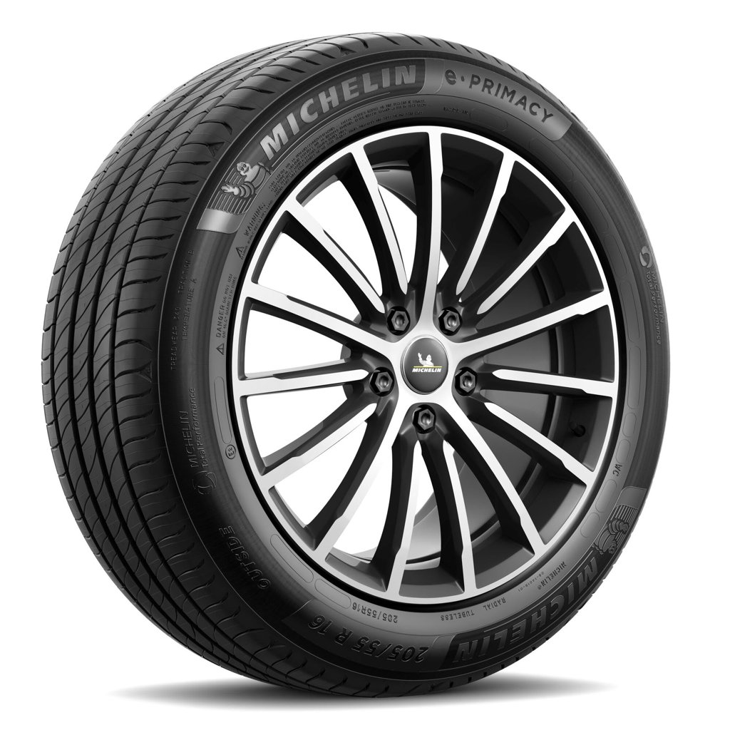 Neumático Michelin E‑Primacy 205/55 R19 XL: seguridad y ahorro