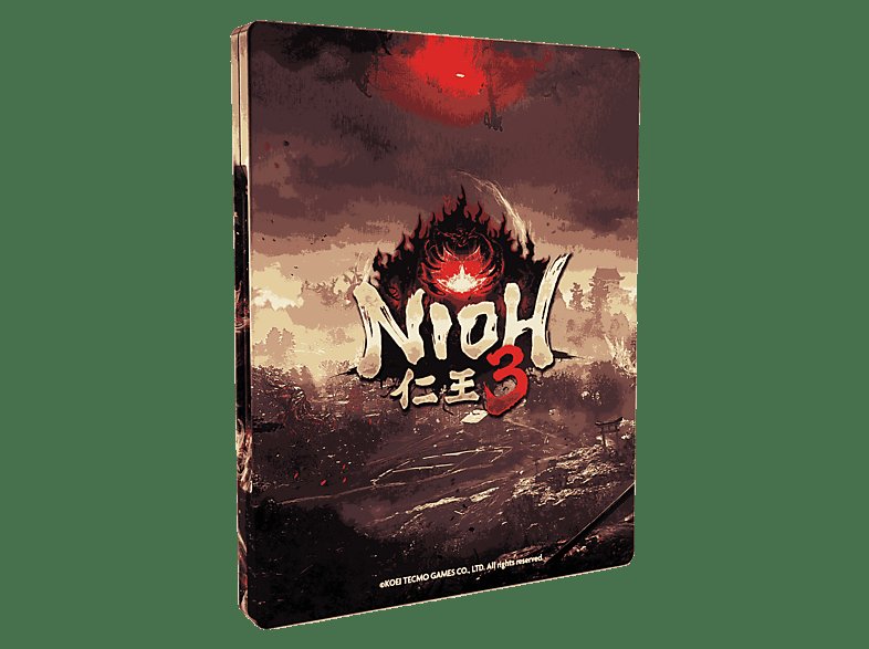 Nioh 3 en PS5