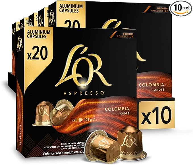 Café Colombia Orígenes