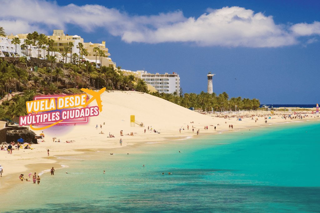 Fuerteventura en oferta
