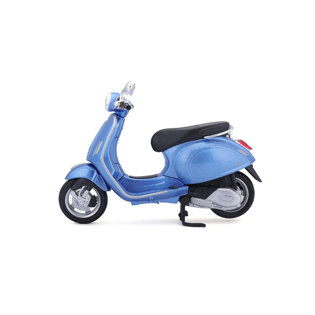 Mini Vespa Primavera 150: la scooter de colección para los peques