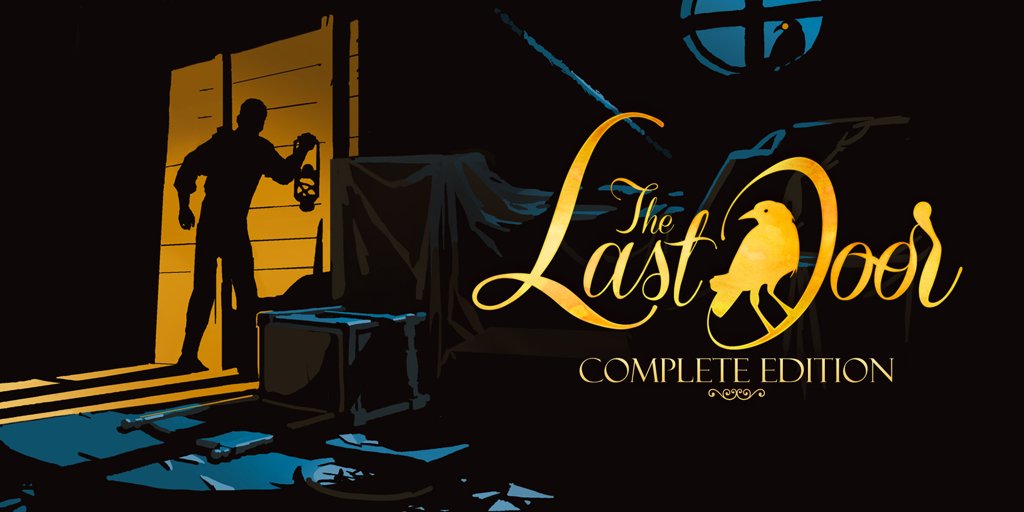 The Last Door: Edición Completa para Switch a precio de risa