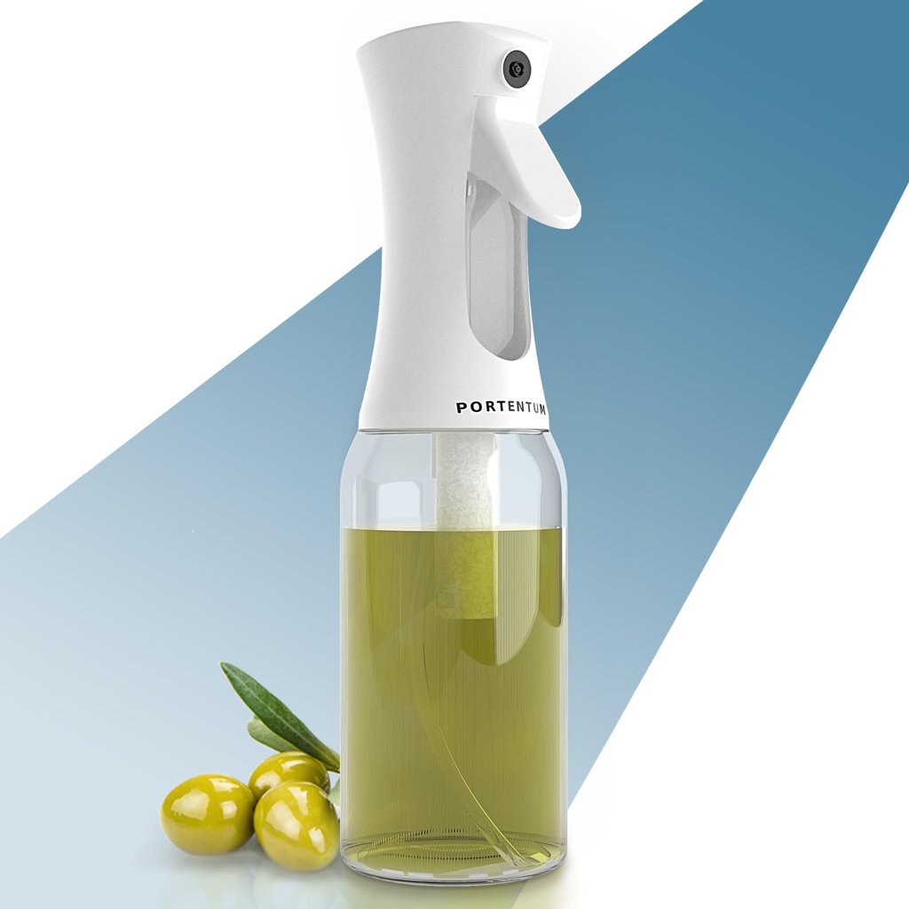 Pulverizador de aceite en spray 300 ml: cocina sin grasa