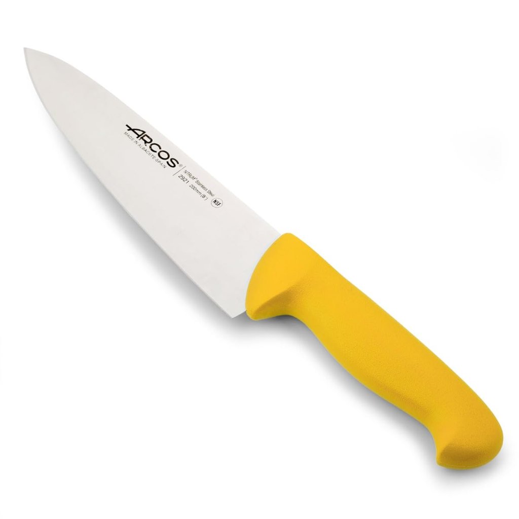 Cuchillo de Chef Arcos Serie 2900: precisión y ergonomía