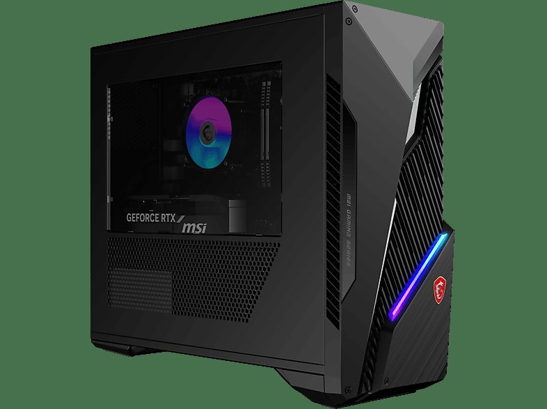 PC gaming MSI con RTX 5060 Ti a precio de chollo