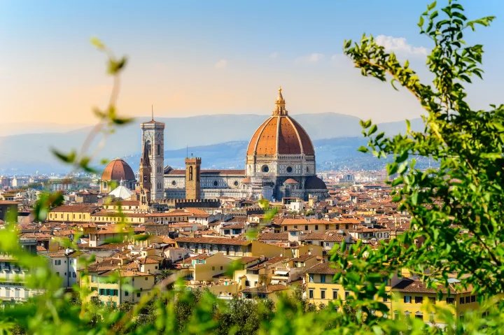 Fin de semana en Florencia con vuelo y 2 noches de hotel