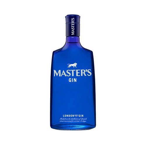 Ginebra MASTER'S a precio de liquidación