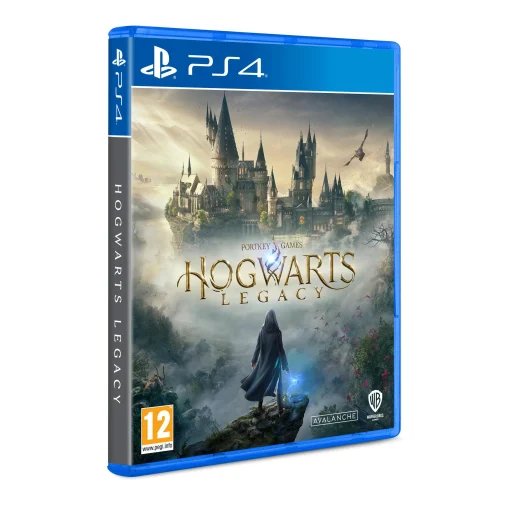 Sumérgete en la magia de Hogwarts Legacy en PS4