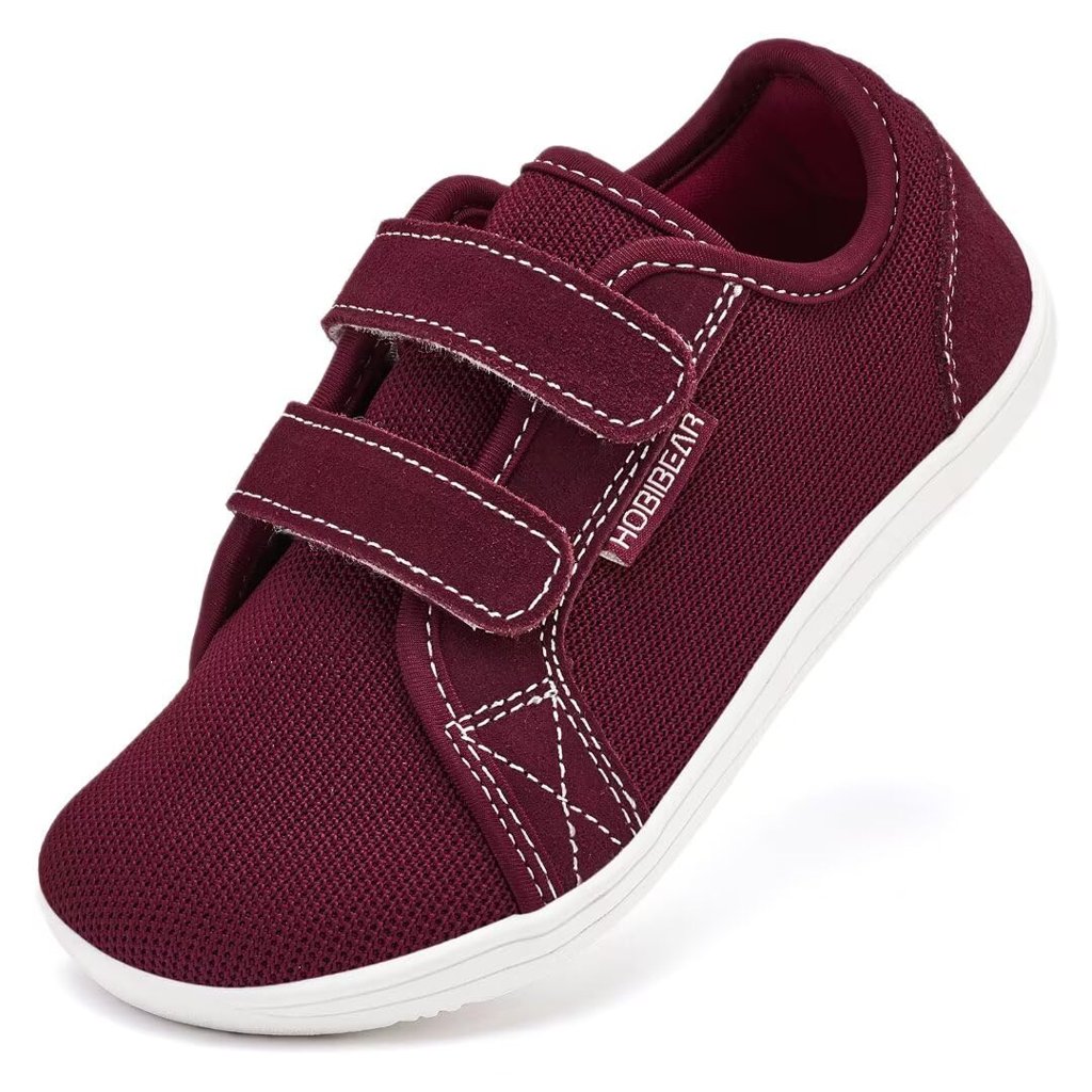 Zapatillas HOBIBEAR para niños: comodidad y estilo a precio rebajado
