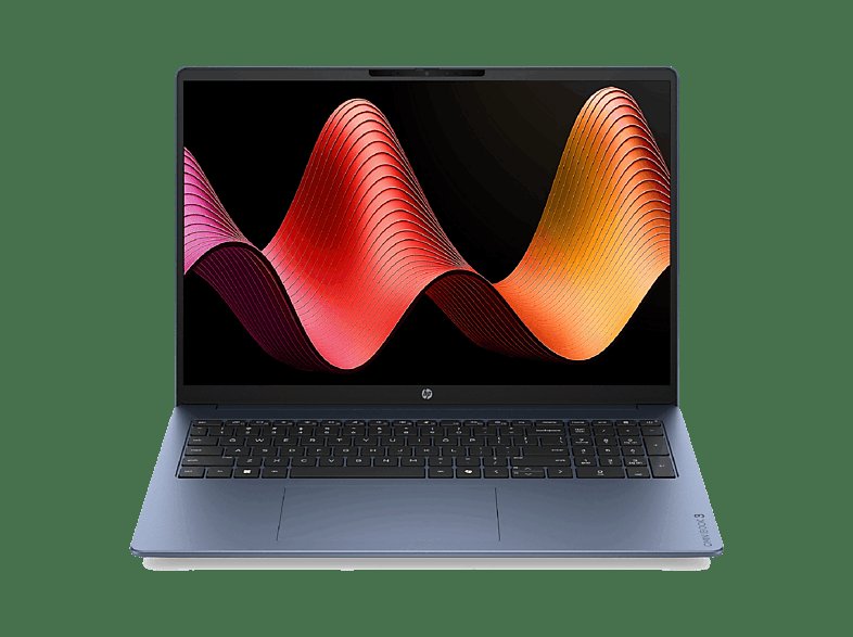 Portátil HP 16" 2K a precio reducido