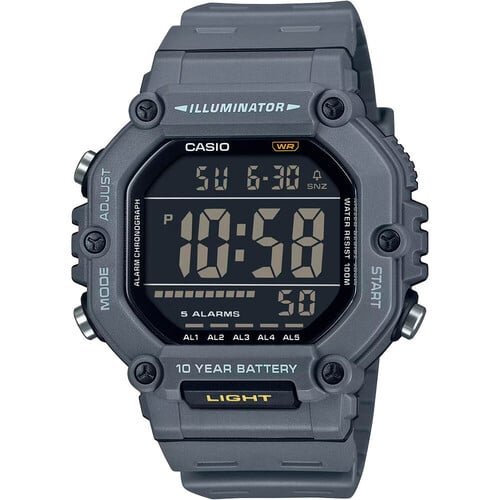 Casio AE-1600H-8BVEF, reloj deportivo