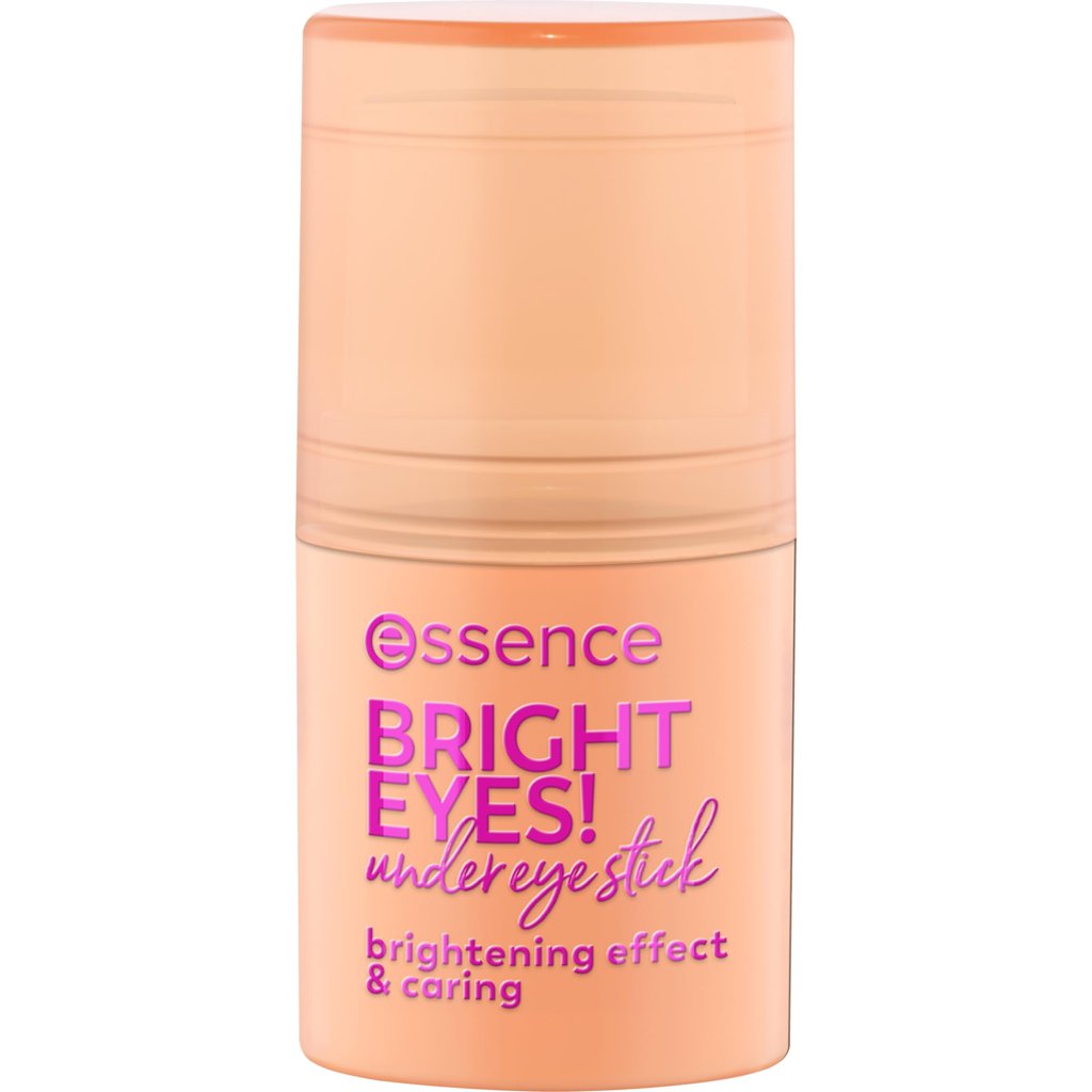 Ilumina tu mirada con el Essence Stick Bright Eyes – acabado natural
