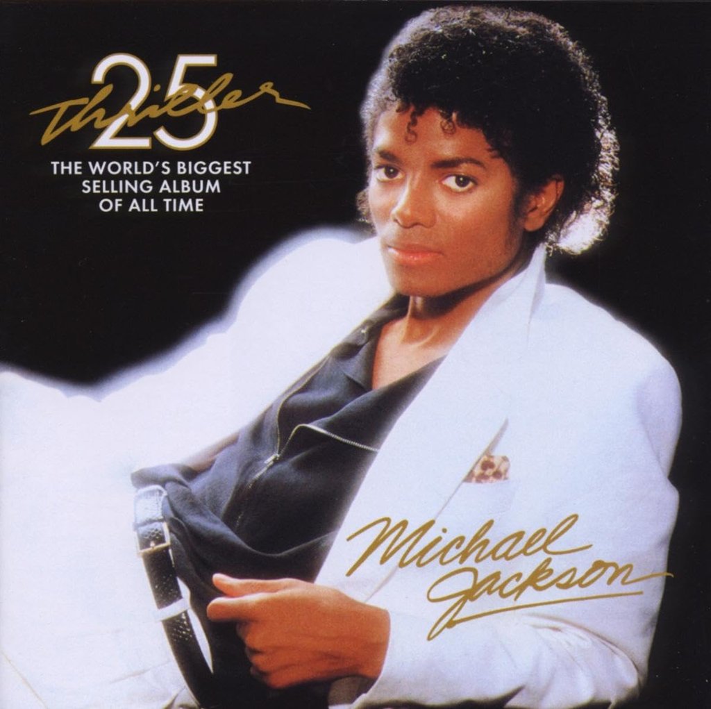 Thriller 25ª Edición: el clásico de MJ renace en CD