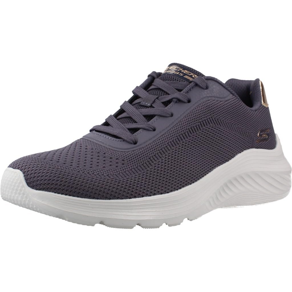 Skechers Bobs Squad Waves: zapatillas mujer con estilo y confort