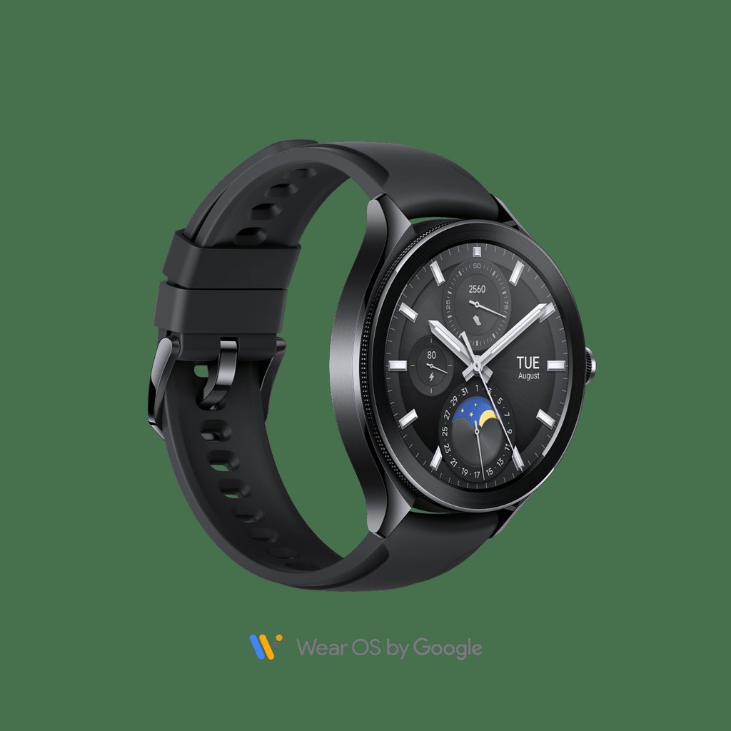 Xiaomi Watch 2 Pro con eSIM y correa de piel: estilo y conectividad